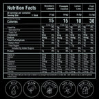 FlavCity Electrolyte Powder Packets, Variety Pack, 28 Stick Packs