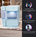 GE Profile Opal 2.0 XL Countertop Nugget Ice Maker, 1 Gallon Tank, 38 Lbs In 24 Hours - XPIOX3SCSS