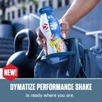 Dymatize 30g High Protein Performance Shake, Fruity Pebbles, 12 Pack