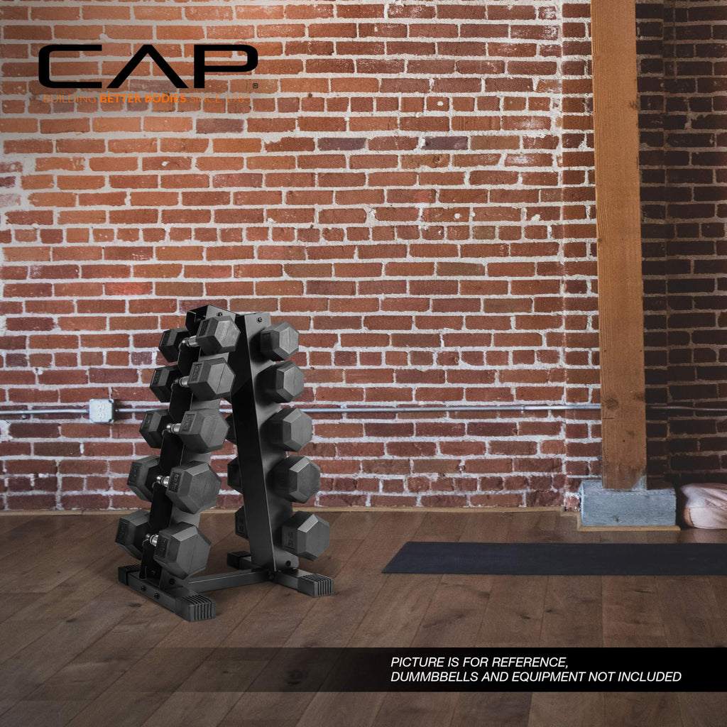 CAP A-Frame Dumbbell Weight Rack