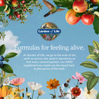 Garden of Life Raw Organic Protein Powder, Vegan, Vanilla, 20 Servings