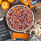 Nerds Spooky Gummy Clusters, Halloween Candy, Nerds Gummy Candies, 8 Ounce Treat Resealable Pouch