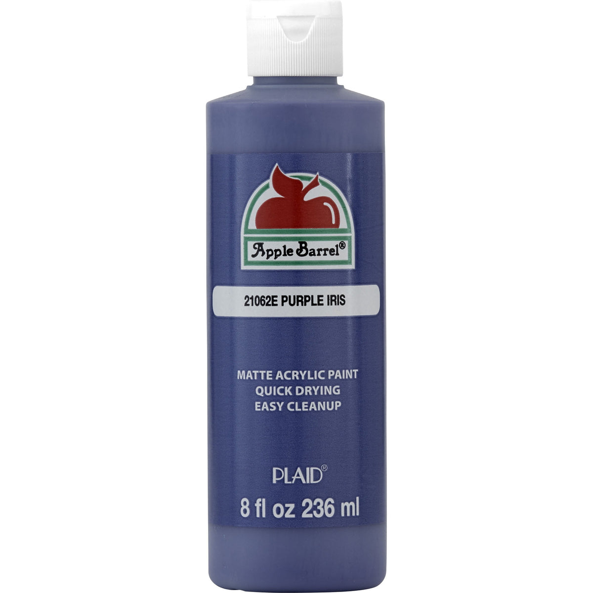 Apple Barrel Acrylic Craft Paint, Matte Finish, 8 fl oz