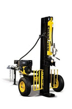 Champion Power Equipment 25-Ton Horizontal/Vertical Full Beam Gas Log Splitter With Auto Return - 100251