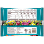 Tootsie Child's Play, Assorted Halloween Candy, Individually Wrapped, 16.2 oz. Peanut Free and Gluten Free. Contains Milk.