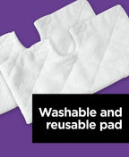 Shark Steam Pocket Mop With 2 Washable Pads - S3501
