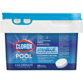 Clorox Pool&Spa XtraBlue 3" Chlorinating Tablets Chlorine Pool Chemicals , 5lb