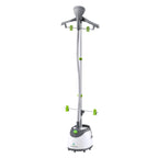 Steamfast SF-567 Full-Size Upright Garment and Fabric Steamer with Clothes Hanger, 1500W, 45-Second Heat Up, 96 Minutes of Continous Steam, 86 fl oz