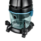 Water Filtration Vacuum Cleaner - Blue