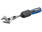 Yellow Jacket Digital Adjustable Torque Wrench, 3/8 in Drive, 752 in-lb, 10.6 in - 60648