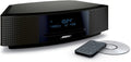 Bose Wave Music System Espresso Black - IV C