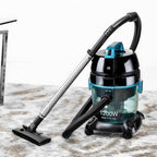 Water Filtration Vacuum Cleaner - Blue
