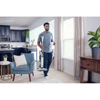 HART Cordless Stick Vacuum, 20-Volt High Capacity, Battery Not Included