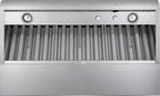 Broan E64 Under Cabinet Range Hood, 36W in, 10-inch Stainless Steel