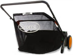 Scotts Push Lawn Sweeper, 26-Inch Sweeping Width, 3.6 Bushel Collection Bag - LSW70026S