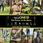 RYOBI ONE+ 18V Cordless Pruner With 2.0 Ah Battery And Charger