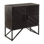 Bailey Street Home Accent Cabinet - 208-Bel-3315431
