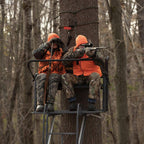 Lockdown 21 ft 2-Man Ladder Treestand - LD202E