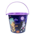 Bluey Jumbo Plastic Halloween Candy Carrier Bucket