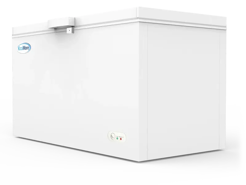 KoolMore Commercial Chest Freezer, 60 In, 16 Cu. Ft