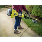 RYOBI 18V ONE+ 4Ah & 6Ah Lithium High Performance Battery 2-Pack