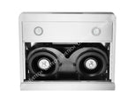 LiveTech Stainless Steel 30in Under Cabinet Range Hood 800 CFM