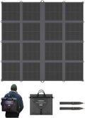 Renogy Portable Solar Panel Blanket, 400W, 25% N-Type, 16-Fold