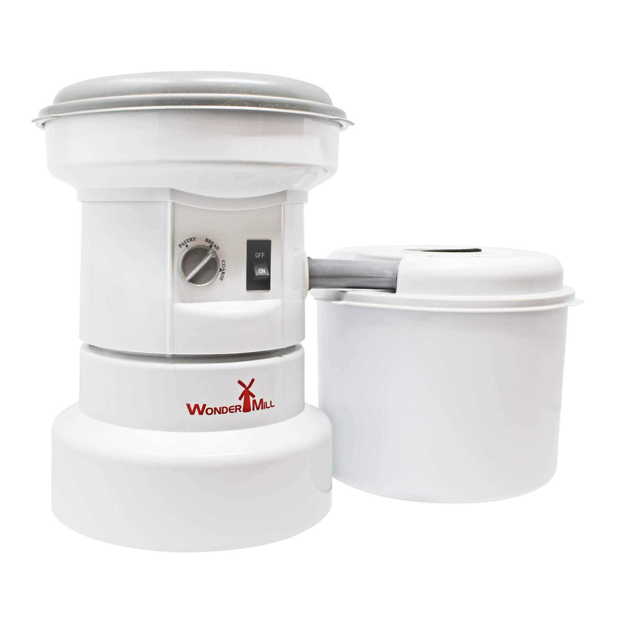 WonderMill Electric Grain Mill