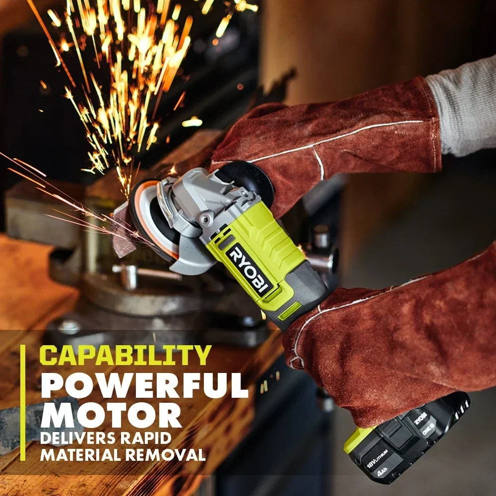RYOBI 18V ONE+ 12-Tool Combo Kit - (2) 4Ah and 1.5Ah Batteries