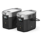 EcoFlow DELTA 2 Portable Power Station 1024Wh 1800W With Waterproof Bag - EFD330