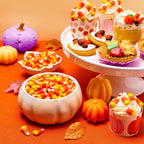 Brach's Classic Candy Corn, Halloween Candy, Classic Fall Treats, 11 Ounce Bag