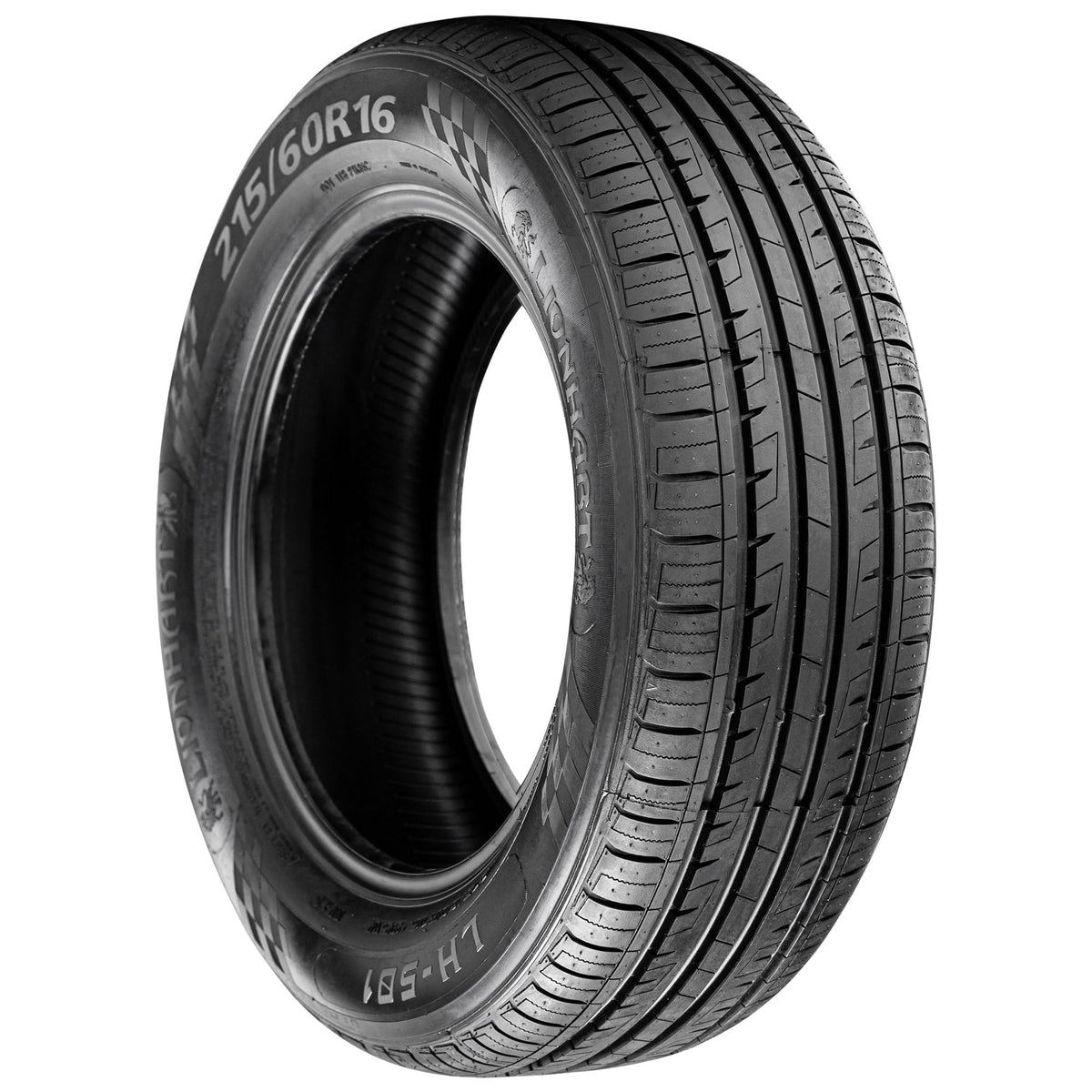 Lionhart LH-501 All Season 225/65R16 100H Passenger Tire