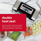 Nesco Deluxe Food Vacuum Sealer - VS-12