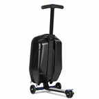 Advwin Scooter Luggage, 37 L, Pink