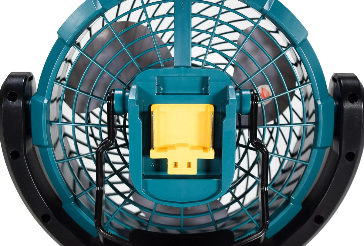 Makita Cordless Fan, 7-1/8 in, 3-Speed, 18V Max LXT