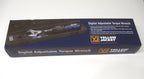 Yellow Jacket Digital Adjustable Torque Wrench, 3/8 in Drive, 752 in-lb, 10.6 in - 60648