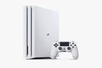 PS4 Pro 1TB White