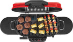 Coleman RoadTrip 285 Portable Stand-Up Propane Grill, Black - 2000033052