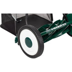 16-Inch 7-Blade Reel Mower
