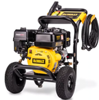 DaWALT PressuReady Cold Water Gas Pressure Washer, 3400 PSI, 2.5 GPM