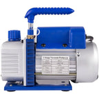 HVAC Vacuum Pump Kit, 4.8 CFM, 1/3 HP, Single Stage, 5 Pa - ZK44.8CFM