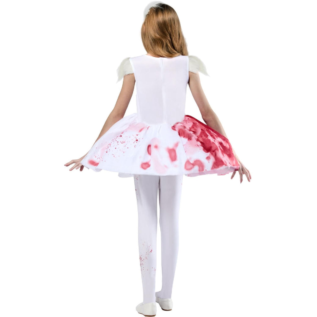 Abigail Halloween Costume for Children, Girls' Size L (10/12), by Rubies