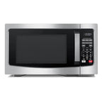 8-in-1 Countertop Microwave Oven With Air Fryer, 1.0 Cu. Ft., Black Stainless Steel - ML2-EC10SA(BS)
