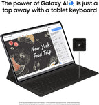 Samsung Galaxy Tab S10+ 12.4 in 256GB Android Tablet - Moonstone Gray