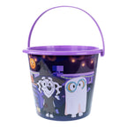 Bluey Jumbo Plastic Halloween Candy Carrier Bucket