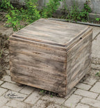 Bailey Street Home Cube Table - 22.5 Inch - 208-Bel-1629468