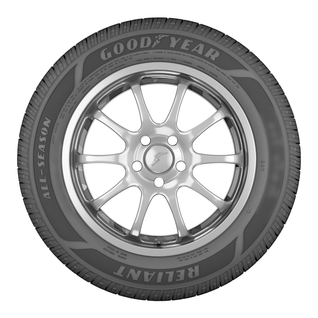 Goodyear Reliant All-Season Tire 195/65R15 91H