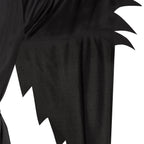 Bleeding Ghost Face Halloween Costume for Children, 5-Piece, by Fun World