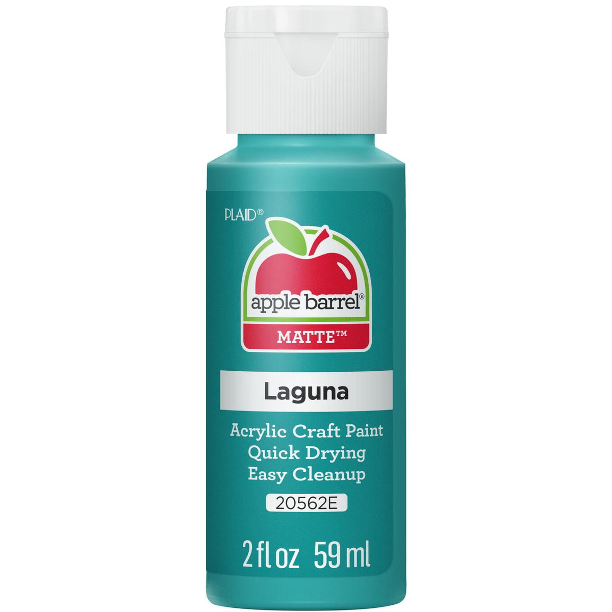 Apple Barrel Acrylic Craft Paint, Matte Finish, 2 fl oz