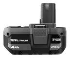 RYOBI 18V ONE+ 1/4 Sheet Sander Kit